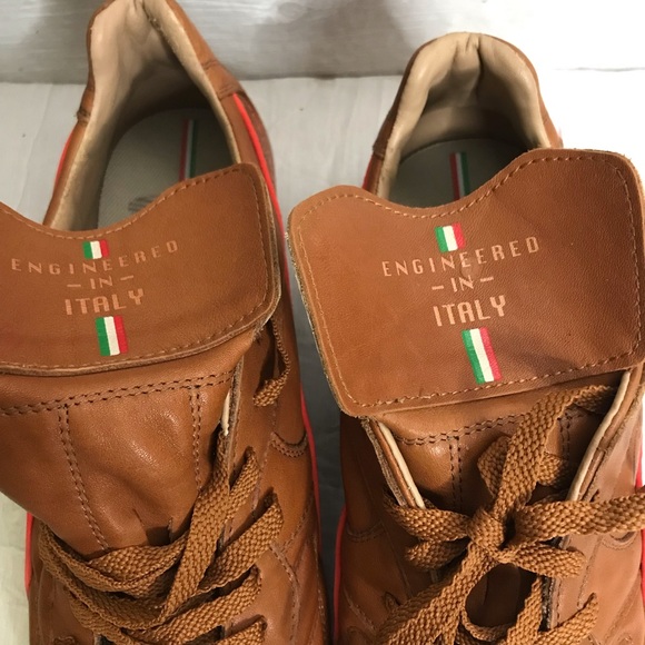 PUMA King Top M.I.I. NAT FG "Made in Italy" Natural Pack - Brown LIMITED EDITION - Picture 8 of 9